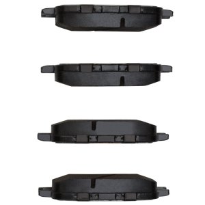 Toyota Camry Hybrid Brake Pads - Rear - R1 Concepts - Optimum OE - `01-`06